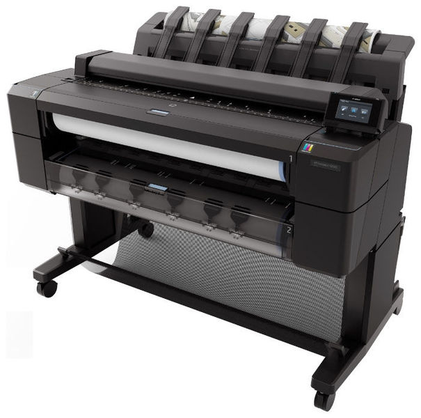 Error 63:04 en un plotter HP DesignJet T2500